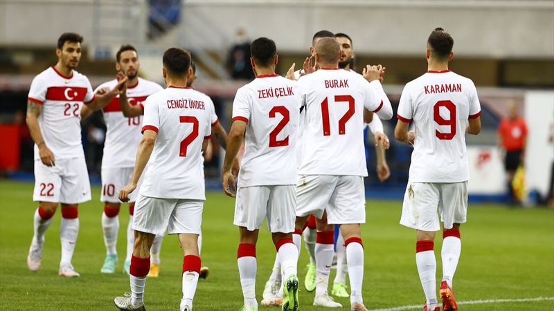 Milliler, Moldova karşısında zorlanmadı