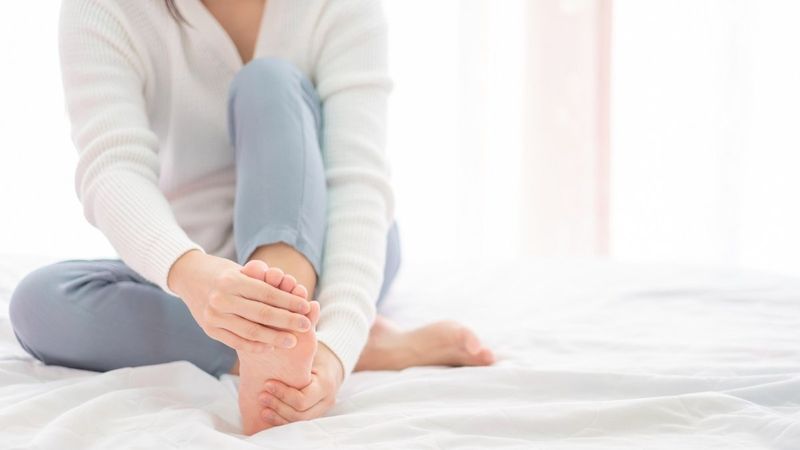 Ayaktaki ağrı birçok rahatsızlığı işaret ediyor olabilir