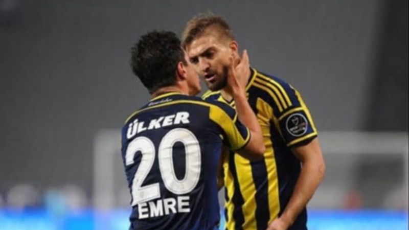 Caner Erkin: Yolun açık olsun hocam