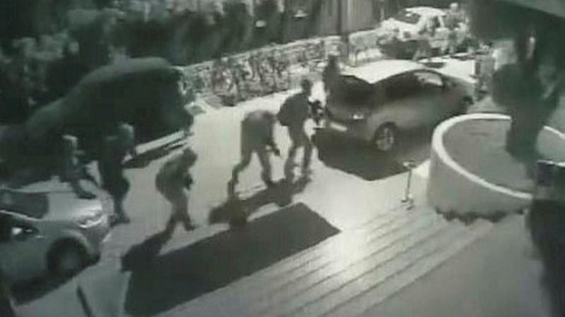 FETÖ'nün suikast timinin yargılandığı davada karar verildi