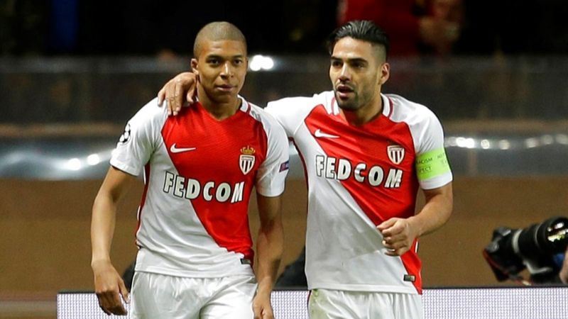 Mbappe: Falcao öğretmenim gibiydi