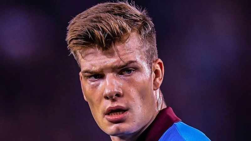 Sörloth'tan Trabzonspor taraftarına: Yeter artık beni aramayın