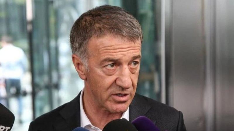 Ahmet Ağaoğlu: Türk futbolunu yukarı doğru çeken bir sistemin olması lazım