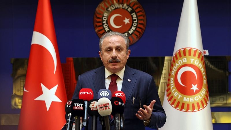 Mustafa Şentop: Kılıçdaroğlu beni hedef alan iftirada bulundu