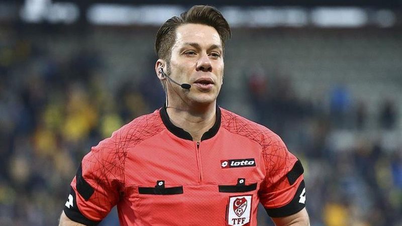 MHK'dan TFF'ye Fırat Aydınus teklifi