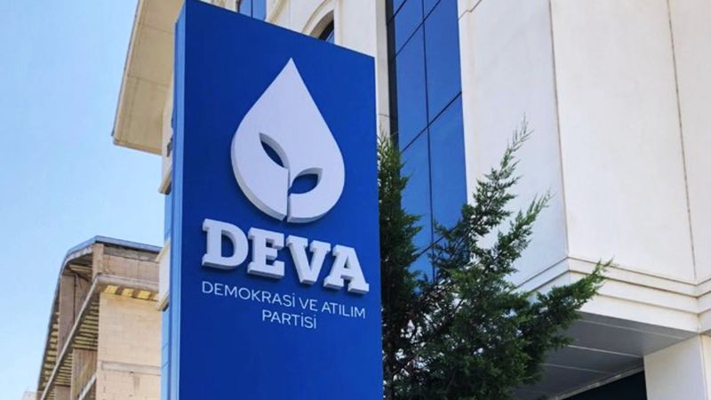 DEVA Partisi İstanbul İl Yönetimi görevden alındı