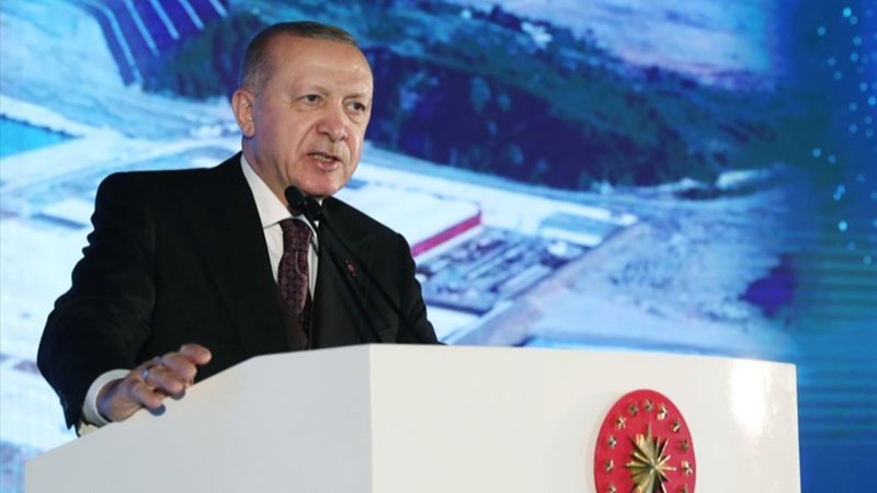 Cumhurbaşkanı Erdoğan, Türkiye'nin beklediği müjdeyi açıkladı