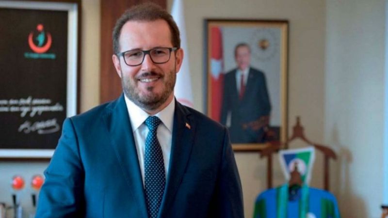 Şuayip Birinci HIMMS FUTURE50 listesine seçildi