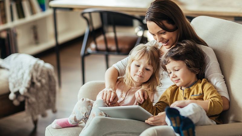 Anlaşarak  boşanmanın çocuklar üzerindeki olumlu 7 etkisi