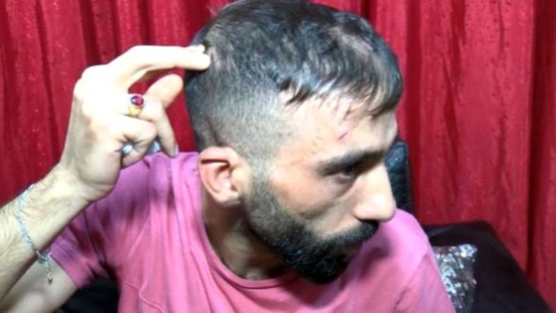 Bahçelievler'de Suriyeli Selmo'yu gasbeden 3 şahsa hapis cezası