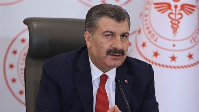 Fahrettin Koca: Bugün itibarıyla 30 milyon doz aşı yapıldı