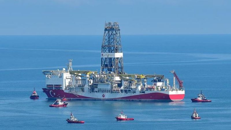 Türkiye'nin doğalgaz keşfinin önemi