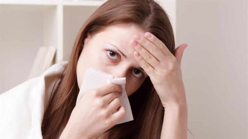 Geçmeyen burun tıkanıklığı kronik hastalıklara neden oluyor