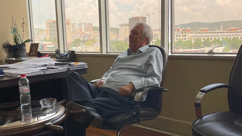 Aziz Yıldırım şike davasını canlı takip etti