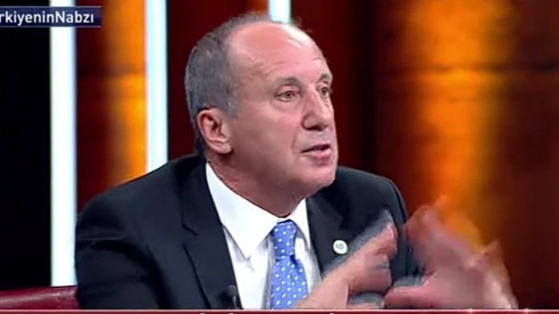 Muharrem İnce ana dilde eğitim çıkışıyla gündemde
