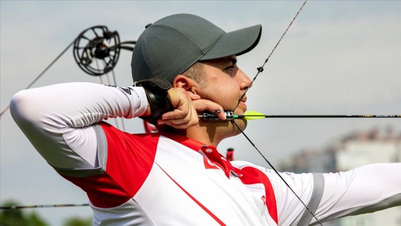 Yakup Yıldız, Makaralı Yay'da Avrupa şampiyonu oldu