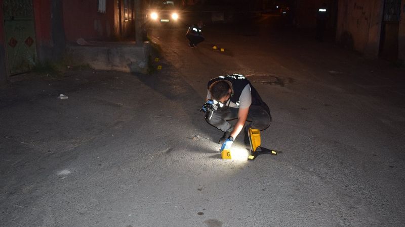 Malatya'da husumetlisini kurşunladı