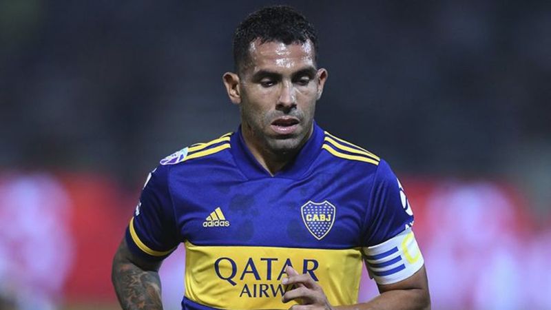 Carlos Tevez, Boca Juniors'tan ayrılıyor