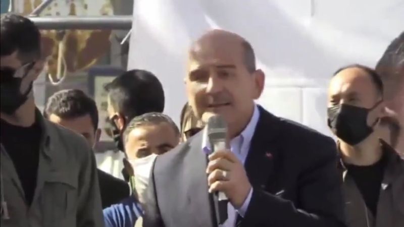Süleyman Soylu Türkiye ekonomisini değerlendirdi