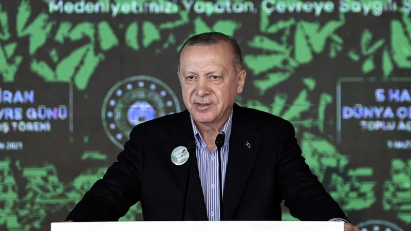 Cumhurbaşkanı Erdoğan: Müsilaj belasından kurtulacağız