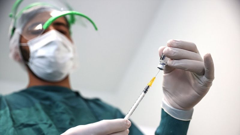 İstanbul'da 5 milyondan fazla aşılama yapıldı