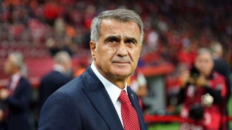 EURO 2020'de en deneyimli hoca Şenol Güneş