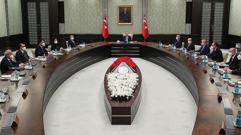 Bakanlar Kurulu, 10 Haziran'da toplanacak