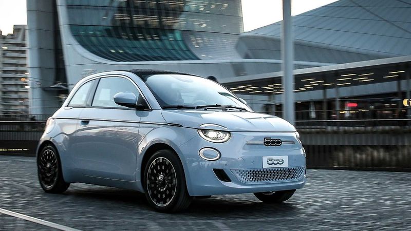 Fiat, tamamen elektrikli bir markaya dönüşecek