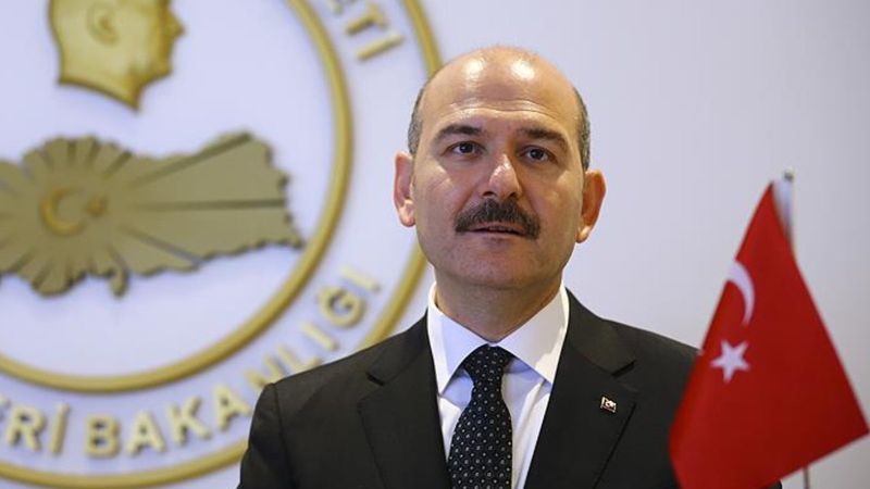 Süleyman Soylu: Eren Operasyonları'nda 2 günde 5 terörist etkisiz hale getirildi