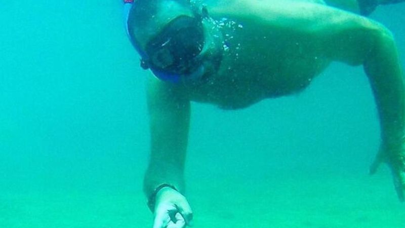 Ata Demirer'den müsilaj paylaşımı