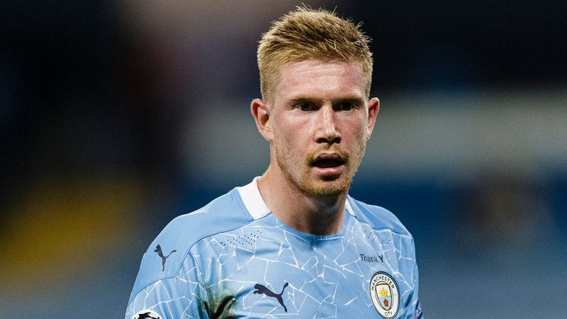 İngiltere'de yılın futbolcusu Kevin De Bruyne