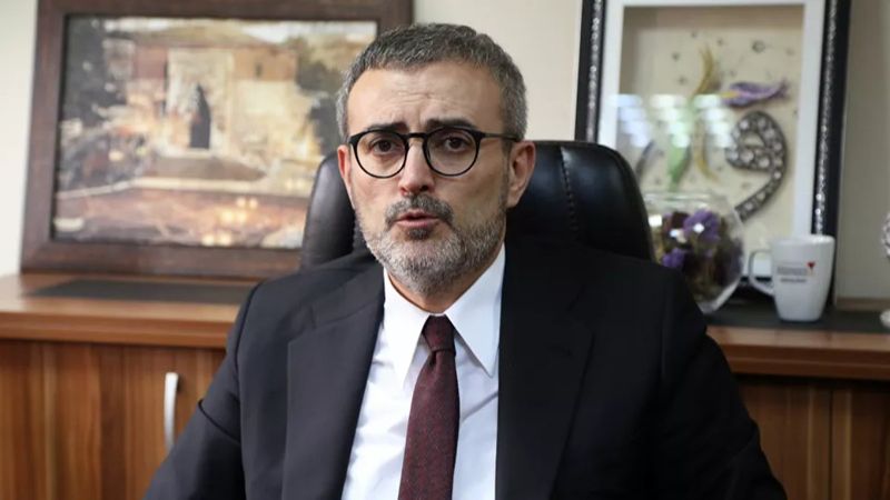 Mahir Ünal'dan hayvan hakları yasasına ilişkin açıklama