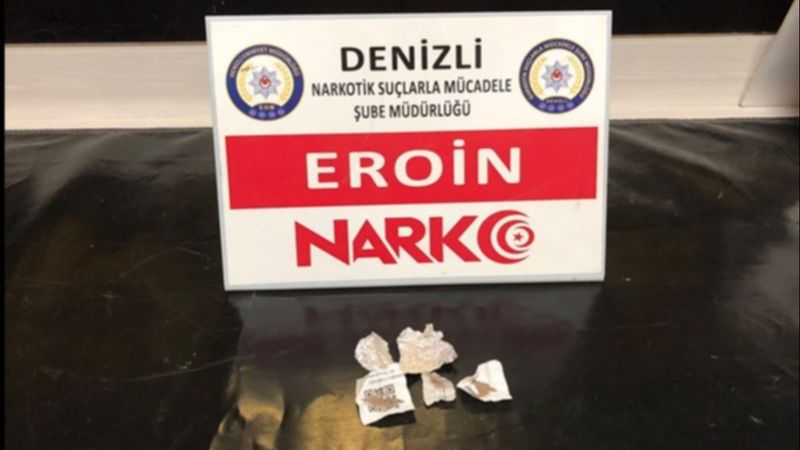 Denizli’de uyuşturucu operasyonu: 19 gözaltı