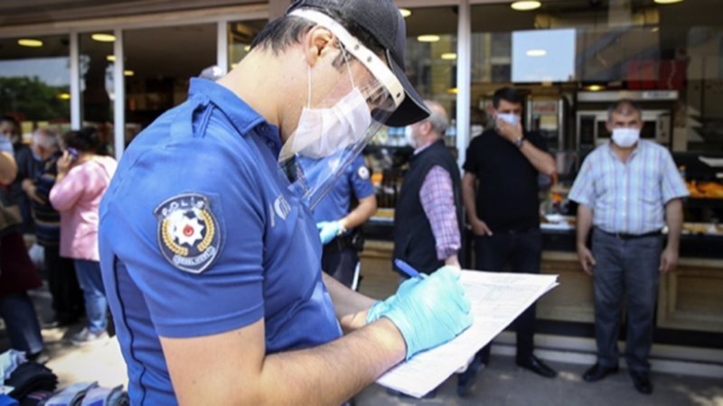 Pandemi cezası sorgulama 2021: Koronavirüs cezaları nereden öğrenilir?