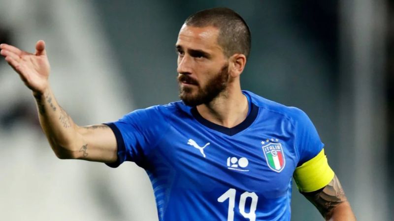 Bonucci: Türkiye çok güçlü bir takım