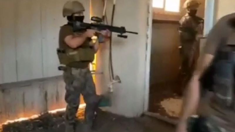 Hatay'da aranan hükümlü, güvercin kulübesinde yakalandı