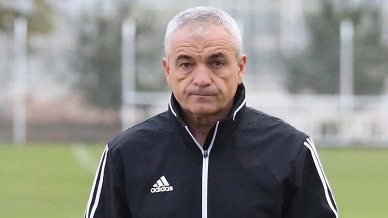 Rıza Çalımbay, Sivasspor tarihine geçti