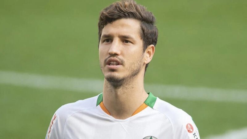 Salih Uçan Alanyaspor'a veda etti