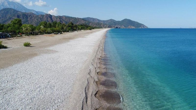 Çevre ve Şehircilik Bakanlığı, Patara'dan kum çalınmadığını duyurdu