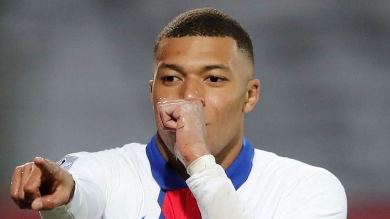 PSG Başkanı Nasser: Mbappe hiçbir şekilde PSG'den ayrılmayacak