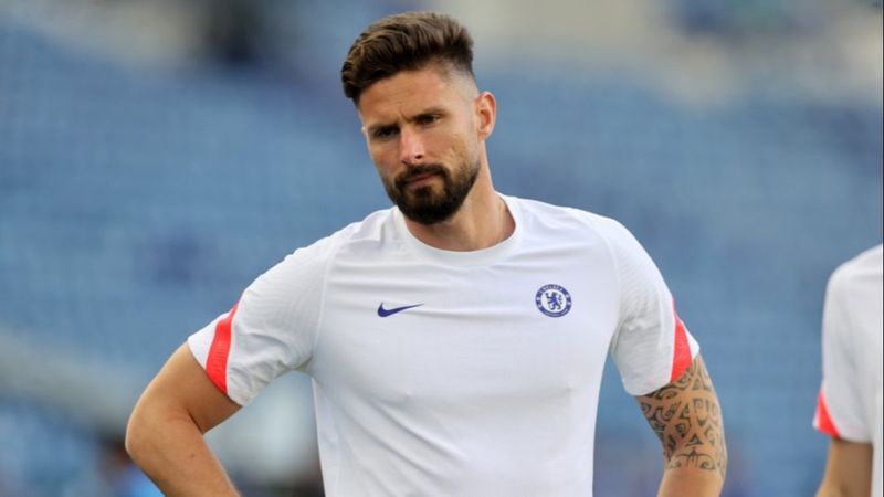 Olivier Giroud Chelsea’ye kızgın