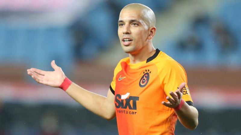 Galatasaray, Feghouli'ye gelecek teklifleri değerlendirecek