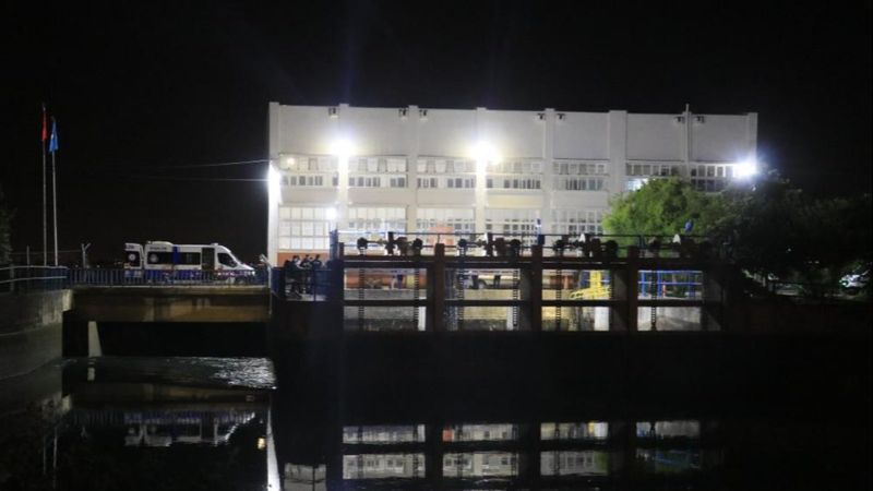 Adana'da sulama kanalına düşen çocuğun cansız bedeni bulundu