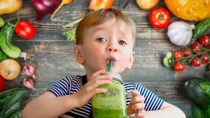 Çocuklarda güçlü bağışıklığın formülleri