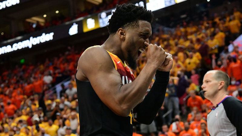 NBA’de gecenin sonuçları: Mitchell 45 sayıyla oynadı