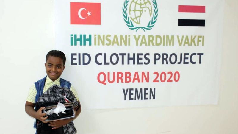 İHH, Kurban'da 65 ülkede 5 milyon  kişiye ulaşmayı hedefliyor