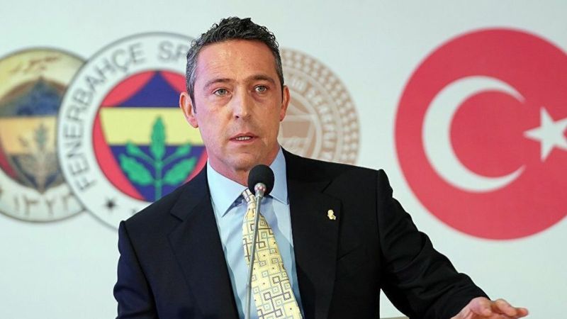 Ali Koç: Fenerbahçe olarak kripto para işine gireceğiz