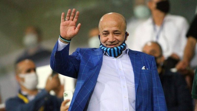 Murat Sancak: Bafetimbi Gomis'le görüşeceğiz