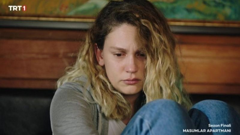 Farah Zeynep Abdullah Masumlar Apartmanı'ndan neden ayrıldı? İnci'nin ölümü...