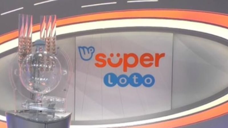 MPİ 8 Haziran 2021 Süper Loto sonuçları: Süper Loto bilet sorgulama ekranı